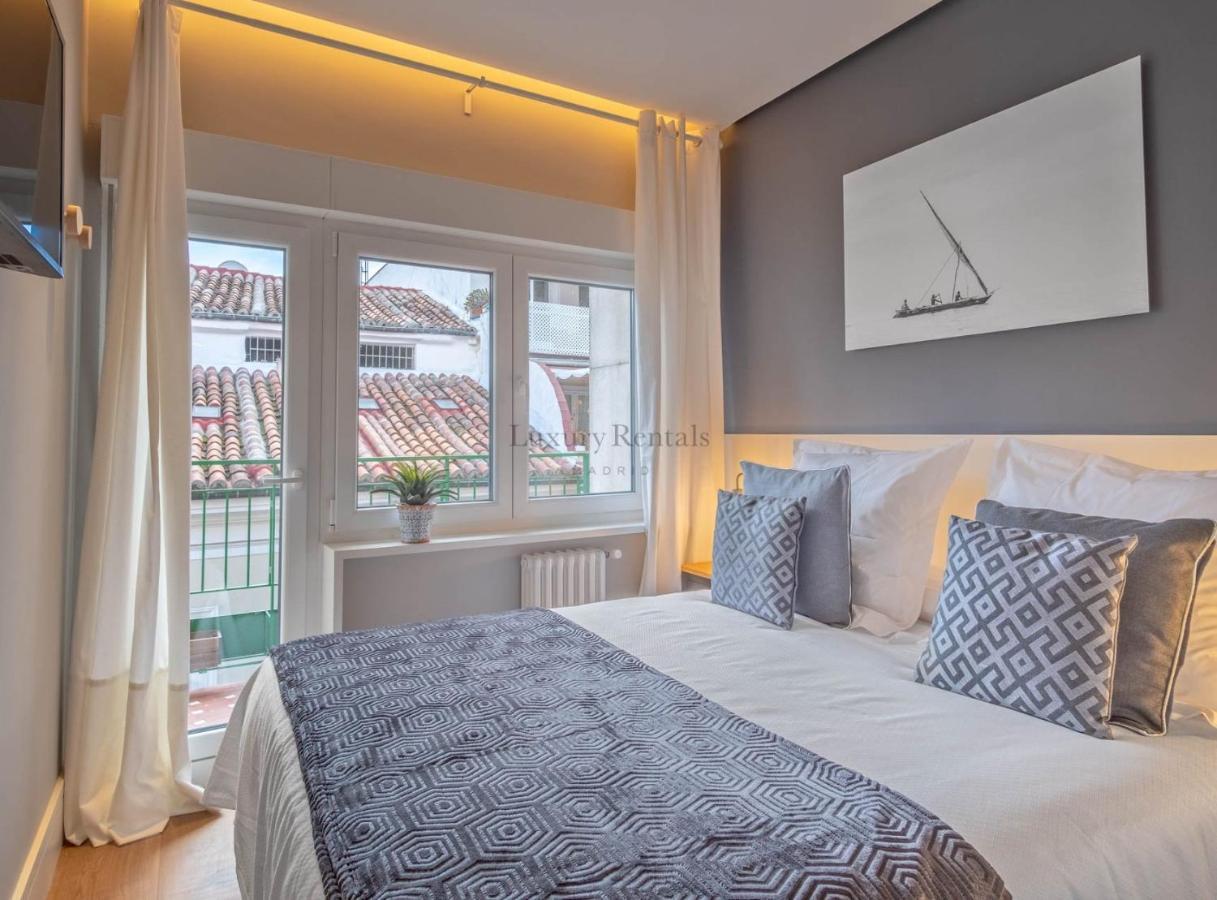 2 Bedrooms Center Pizzaro I Apartamento Madri