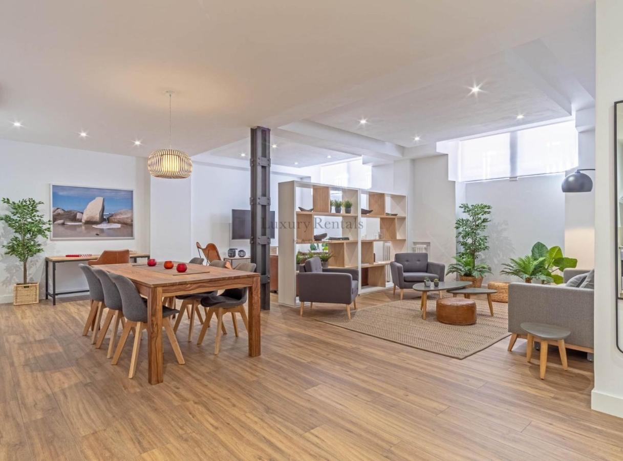 Apartment Semisotano Cercano Al Retiro Lagasca Retiro Ii *