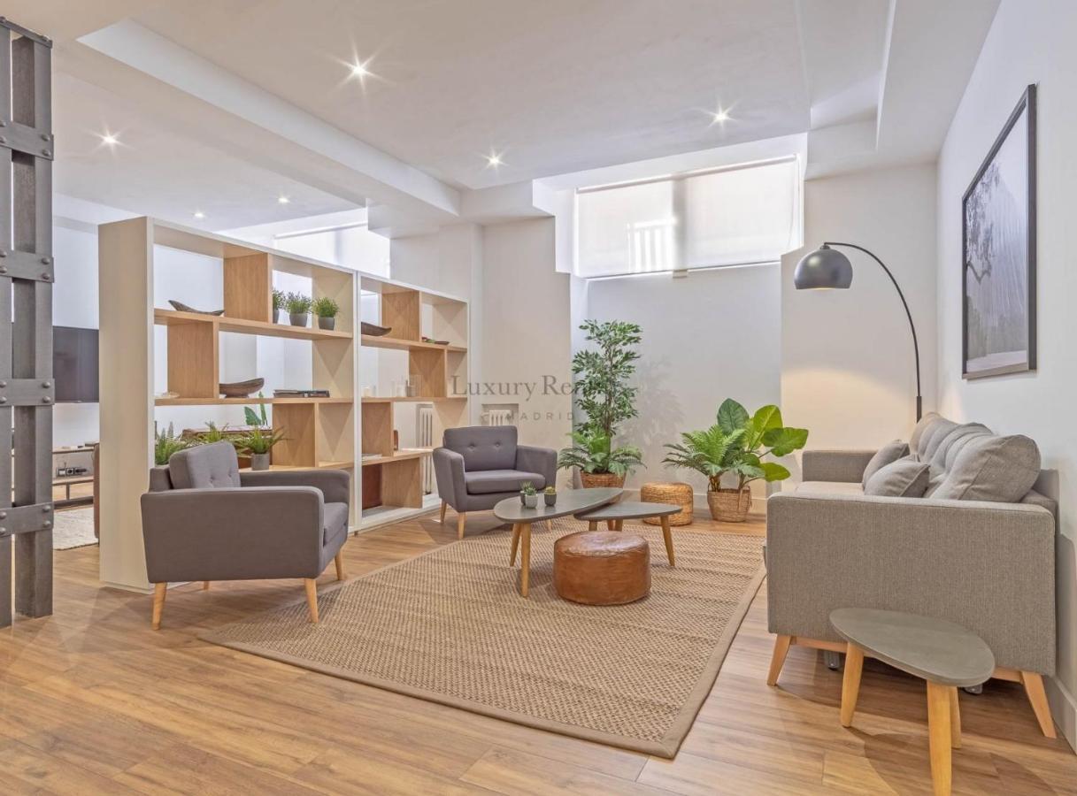Apartment Semisotano Cercano Al Retiro Lagasca Retiro Ii *