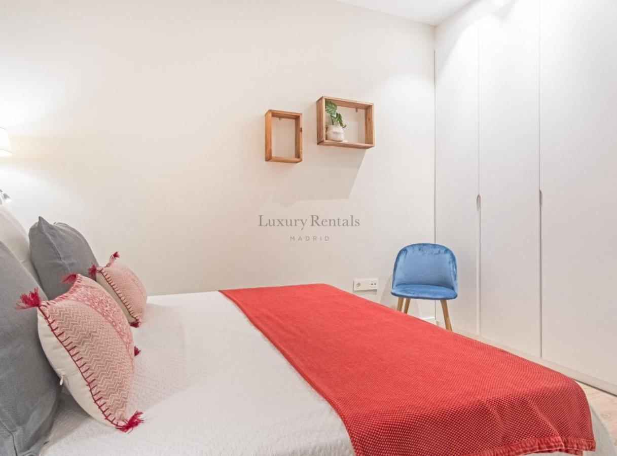 Experience The Of Madrid! Gran Via For 6, Comfort And Style In The Heart Of Chueca Iii Apartment *