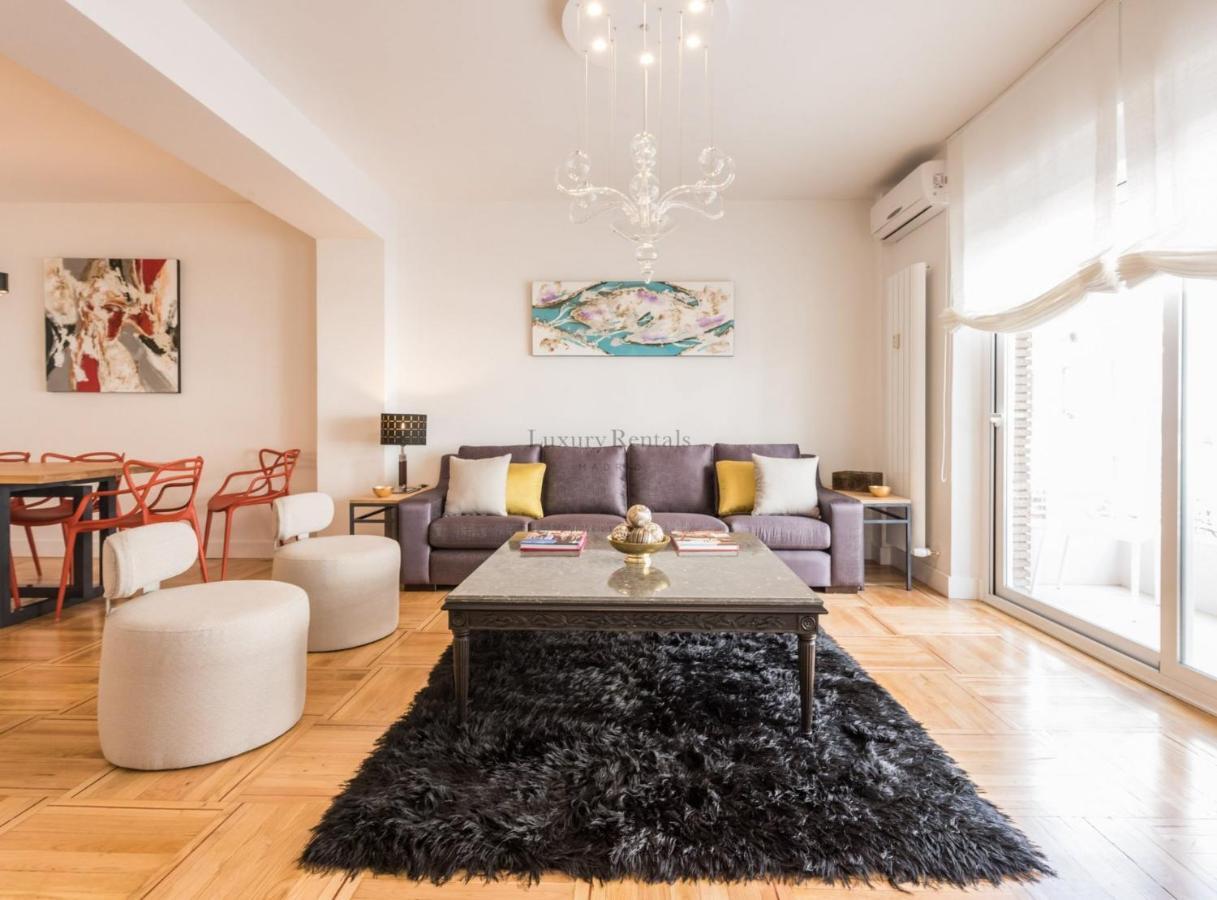 Apartment Apartamento Barrio Salamanca Hermosilla Deluxe