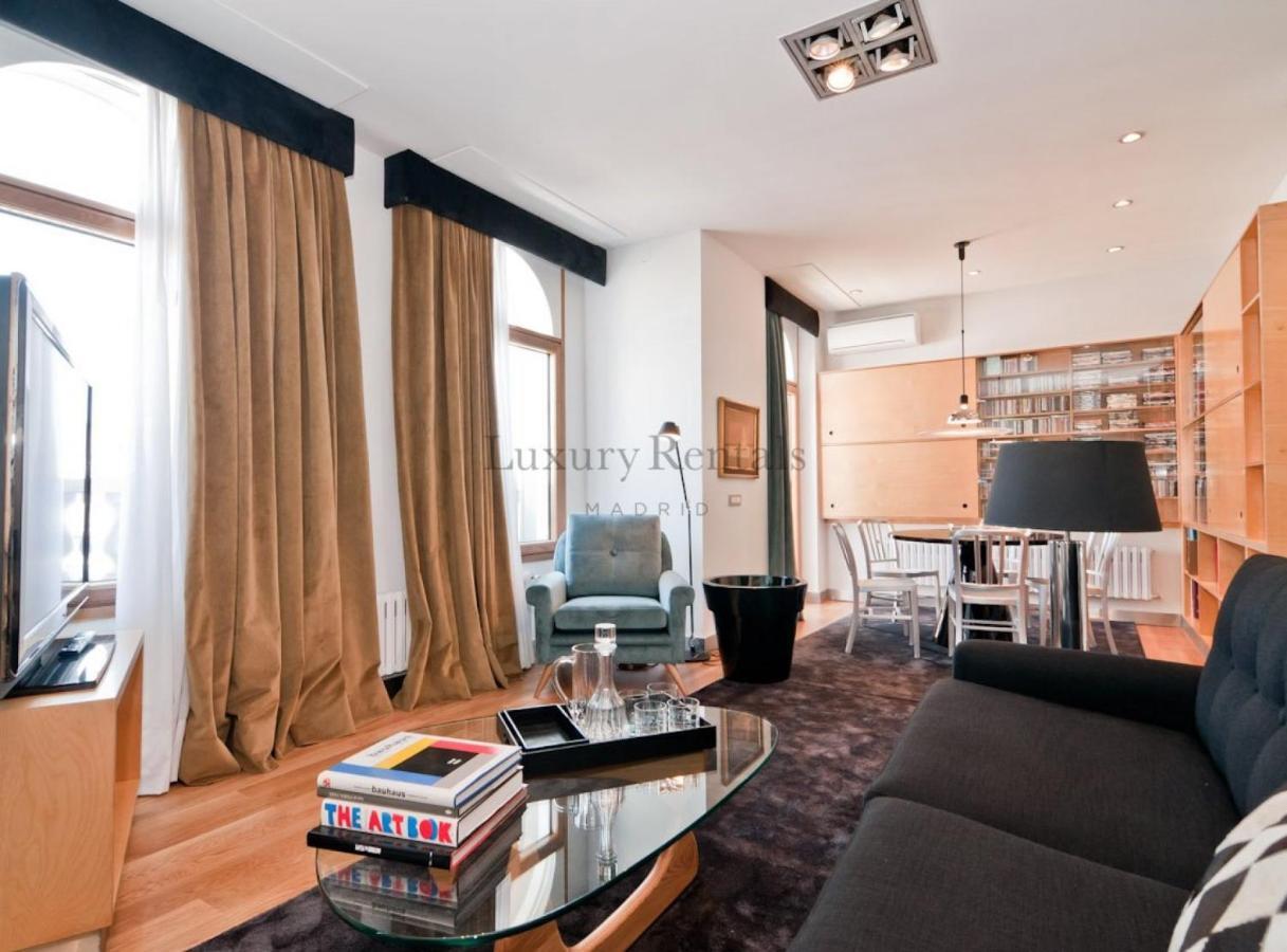 Apartamento En Pleno Gran Via I Madri