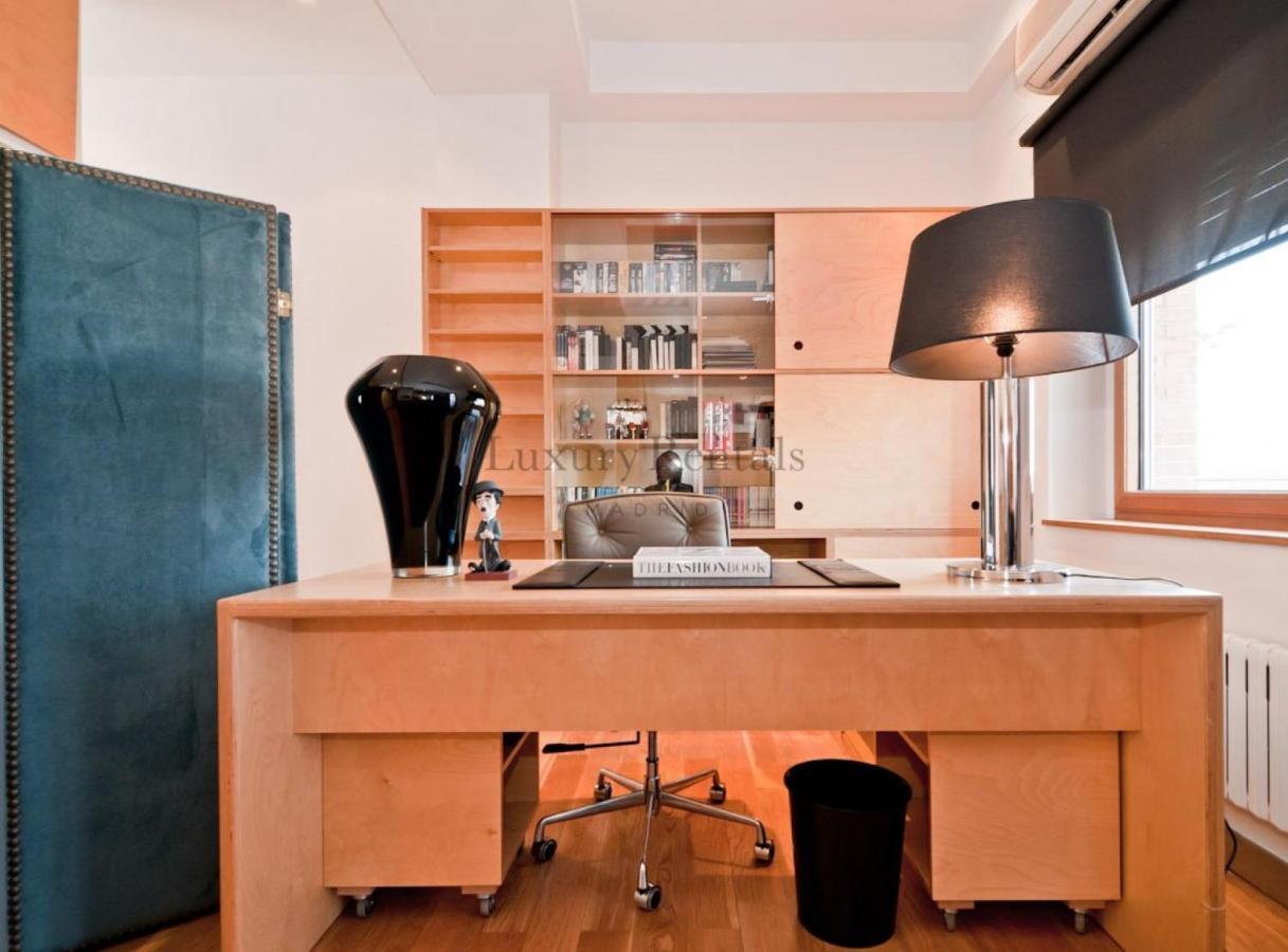 Apartamento En Pleno Gran Via I * Madri