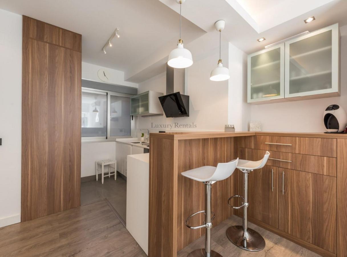 Apartment Barrio De Salamanca Lagasca Iii Madrid