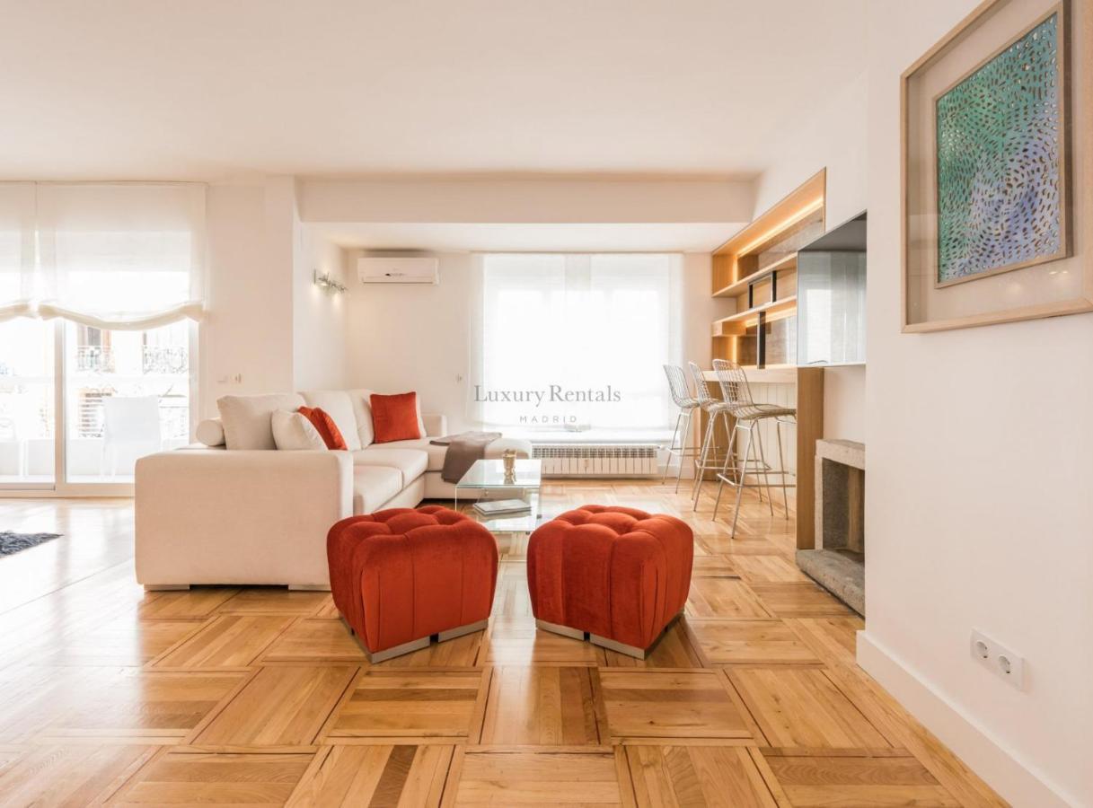 Apartamento Barrio Salamanca Hermosilla Deluxe Apartment