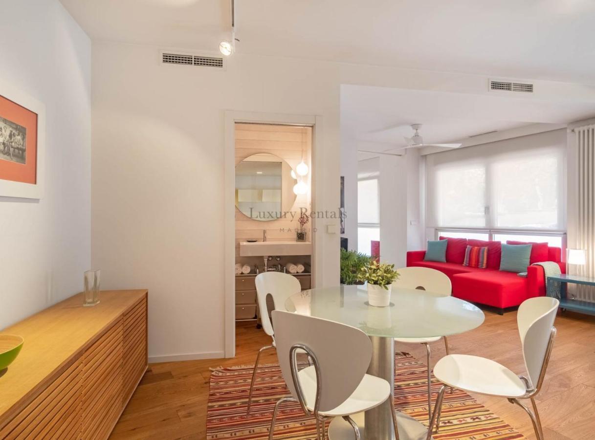 Apartment Paseo De La Habana Ii Madrid
