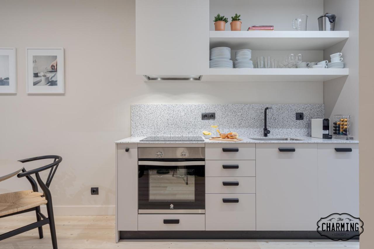 Retiro Chic - De 1 Apartment Madrid