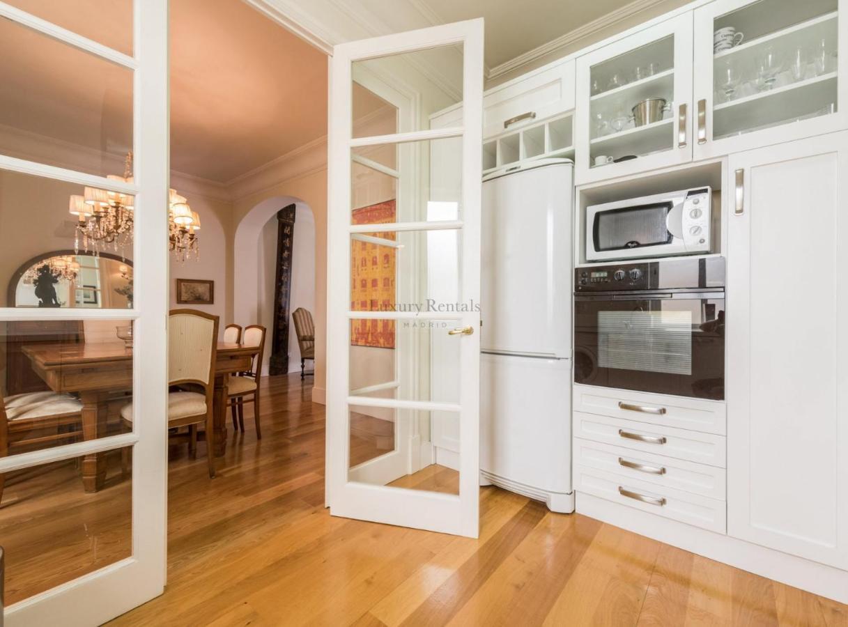 Apartment Lagasca Iv