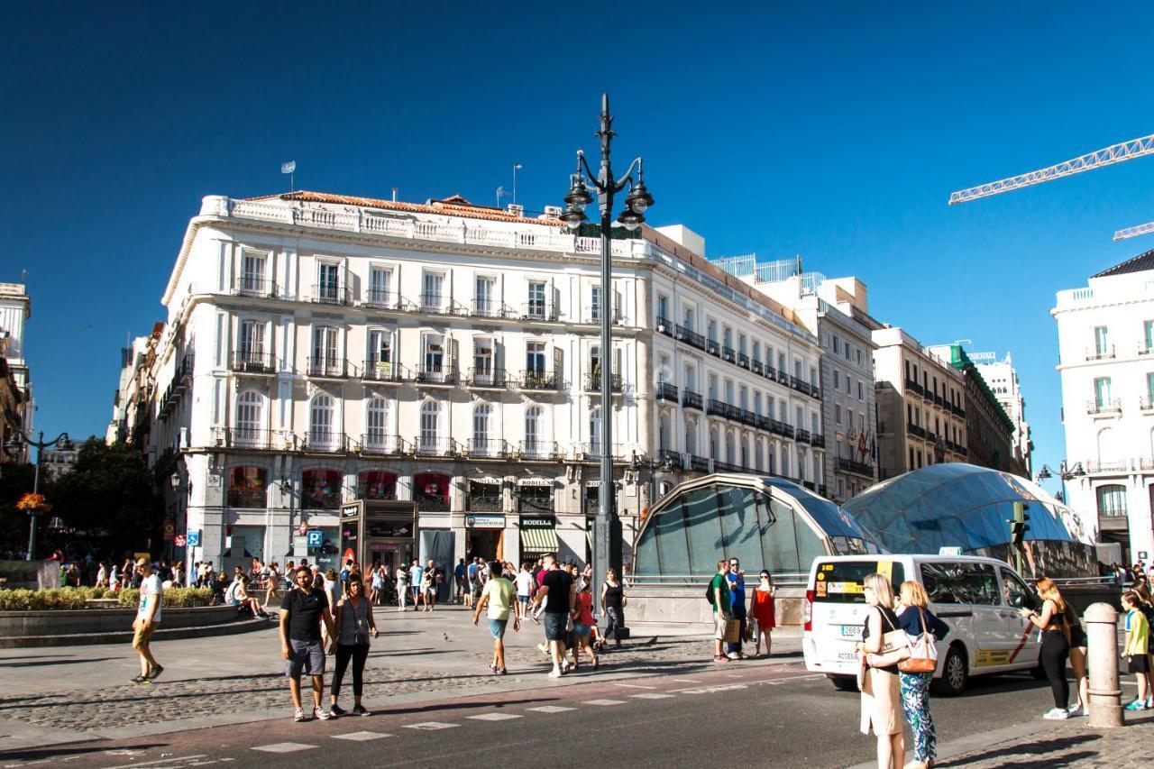 En Carretas - Puerta Del Sol Madri