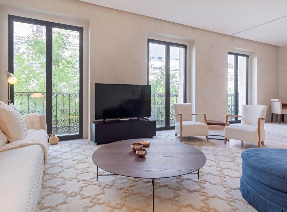 Monte Esquinza I Apartamento Madrid