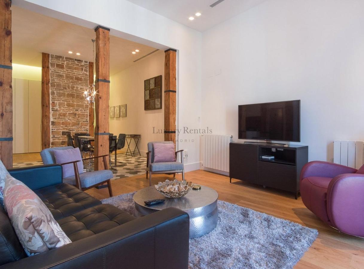 Apartment Bailen Palacio Real Madrid