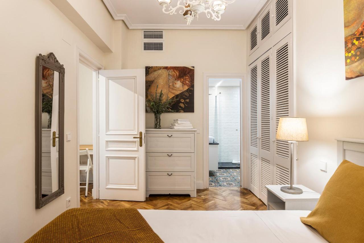 Apartment Waou Plaza De Espana I - Alquiler Corta Duracion Madrid
