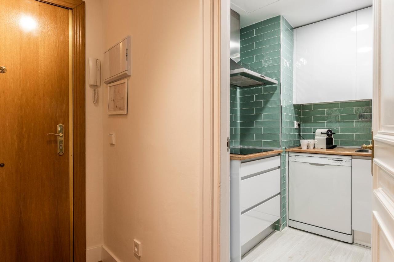 Waou Plaza De Espana I - Alquiler Corta Duracion Apartment Madrid