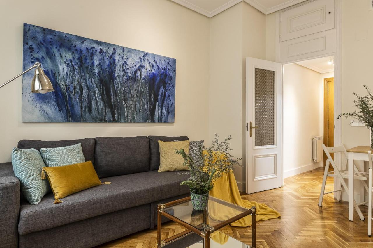Waou Plaza De Espana I - Alquiler Corta Duracion Apartment