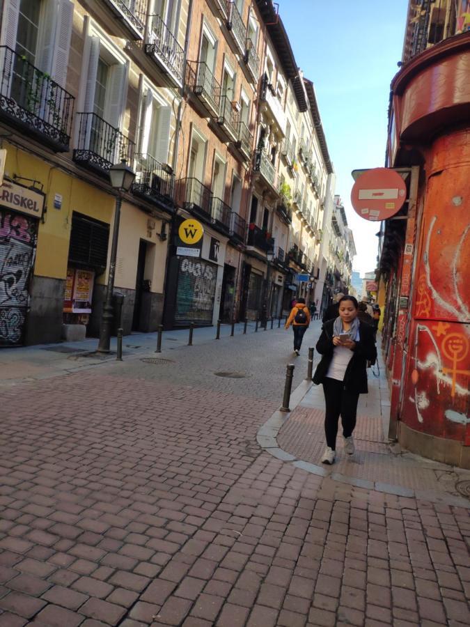 Cozy Malasana Free Parking Madrid