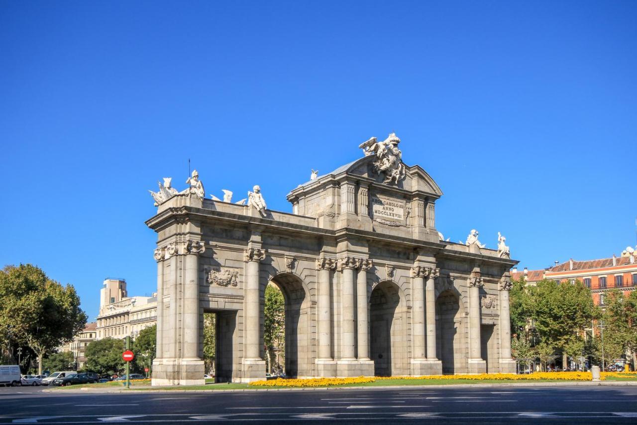 Apartment Luxury Belmont Puerta Del Sol