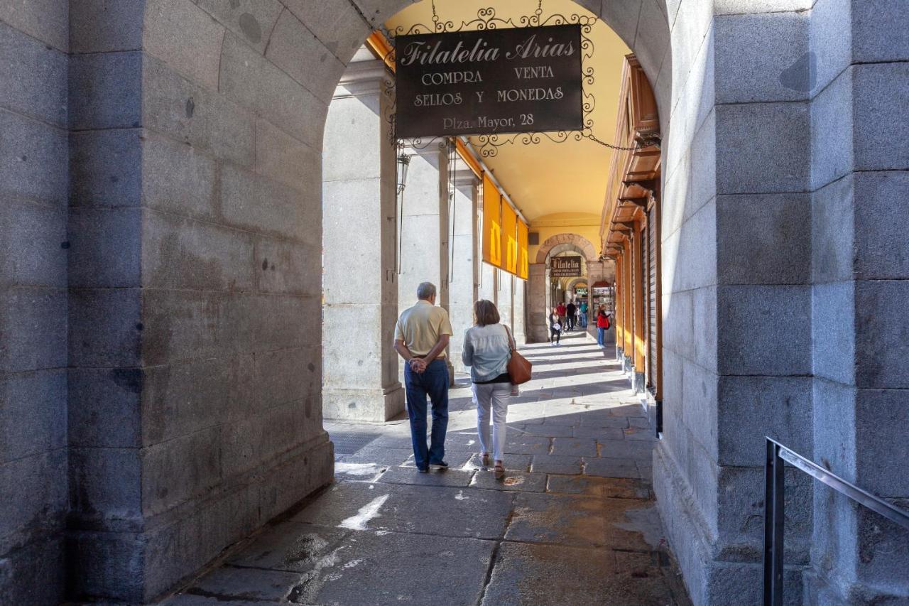 Apartment Luxury Belmont Puerta Del Sol Madrid