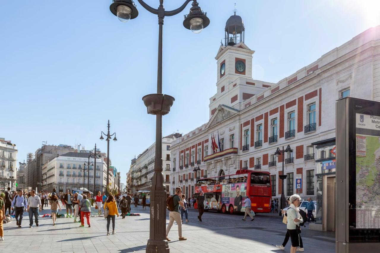 Apartment Luxury Belmont Puerta Del Sol *