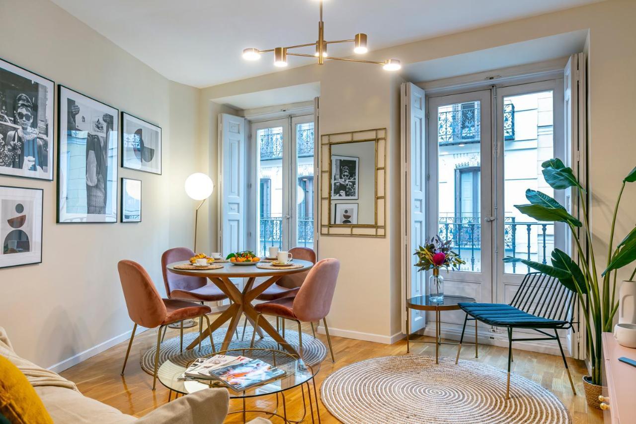 Luxury Belmont Puerta Del Sol Apartment *