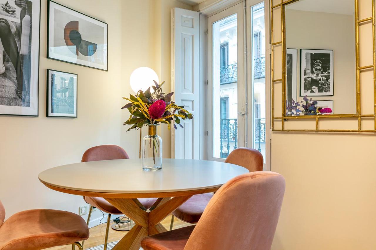 Luxury Belmont Puerta Del Sol Apartment Madrid