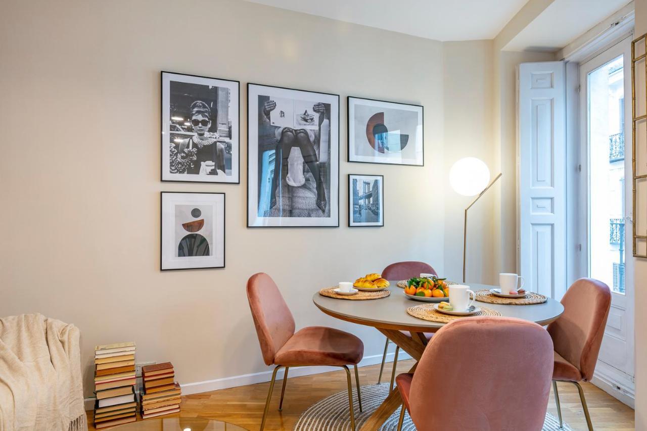 Luxury Belmont Puerta Del Sol Apartment Madrid