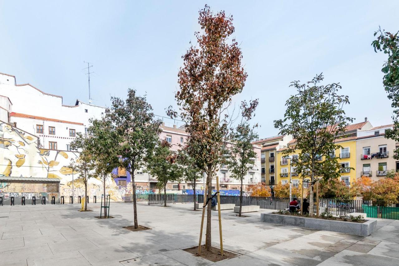 Apartamento Estupendo En El Centro De Madri