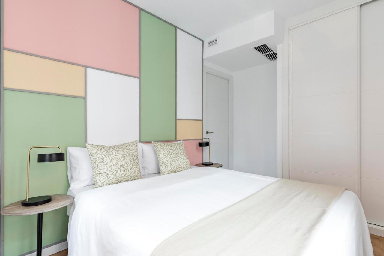 Apartment Color By Olala Homes Madrid