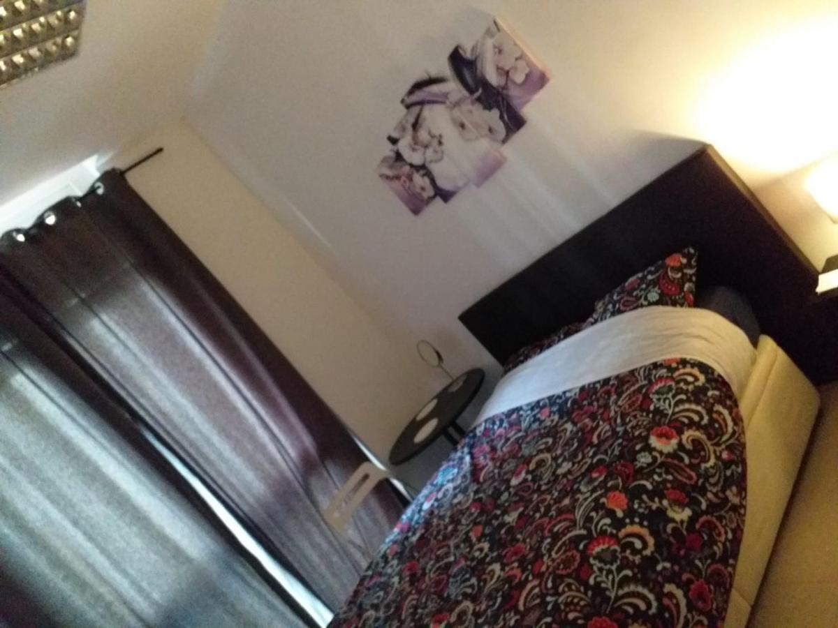 Parsa House Madrid