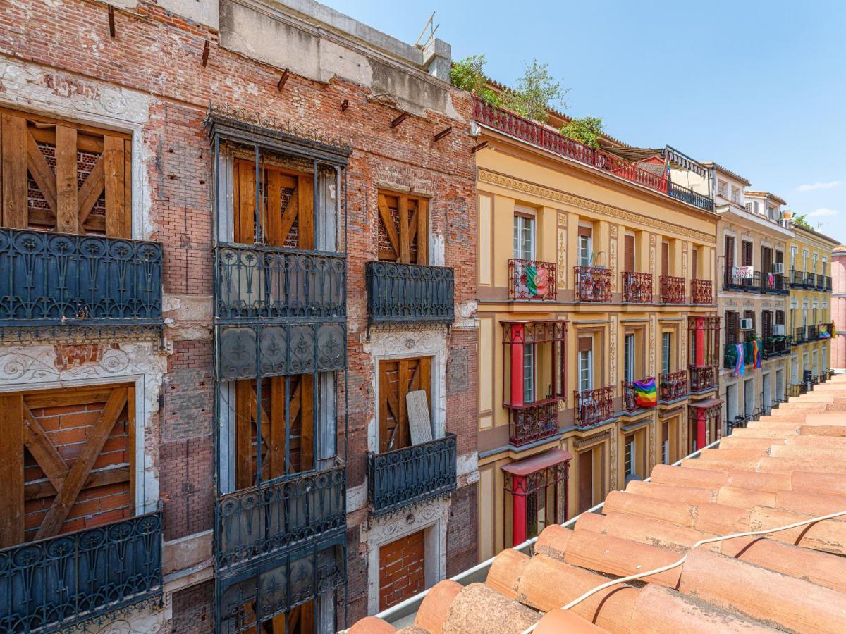 My City Atico Historico Chueca 8 * Madri
