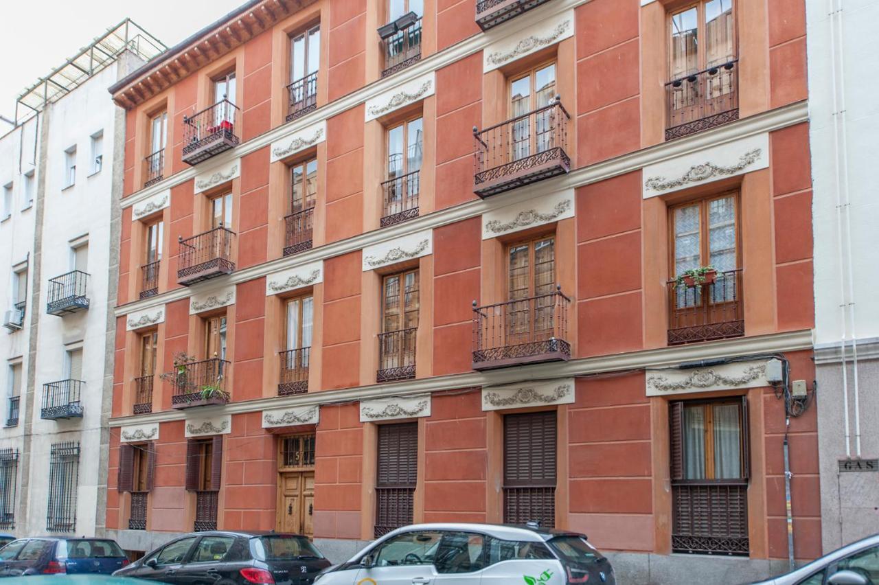 Apartamento Renovado Atico En Chamberi Madri