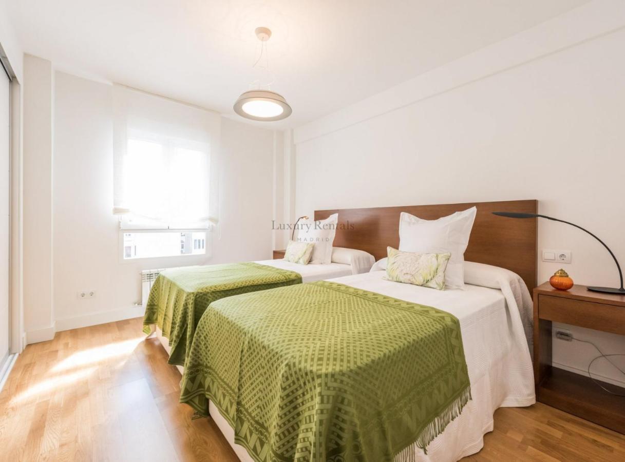 Apartamento Barrio Salamanca Hermosilla Deluxe