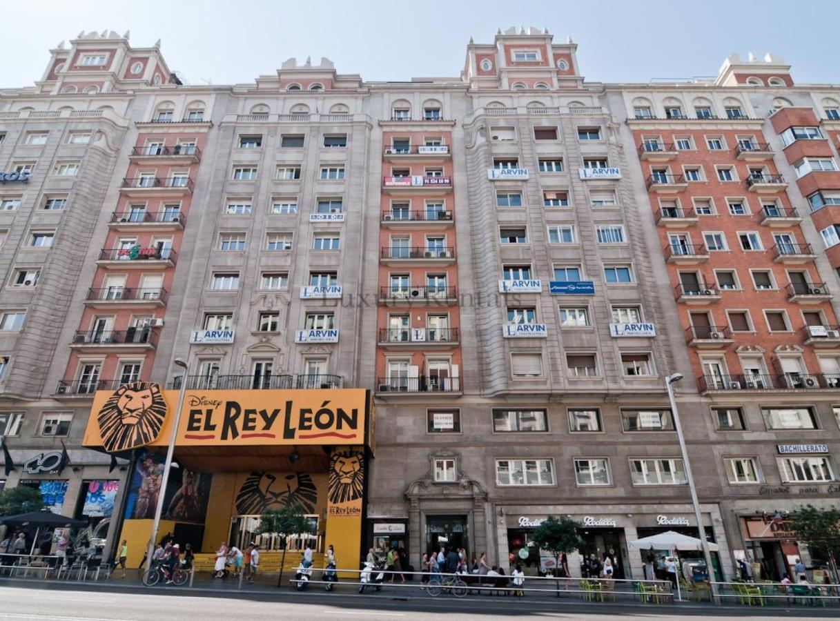 Apartamento En Pleno Gran Via I *