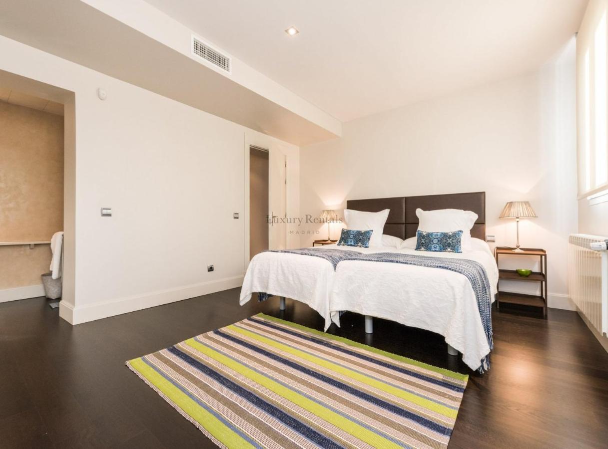 Serrano I Apartment Madrid