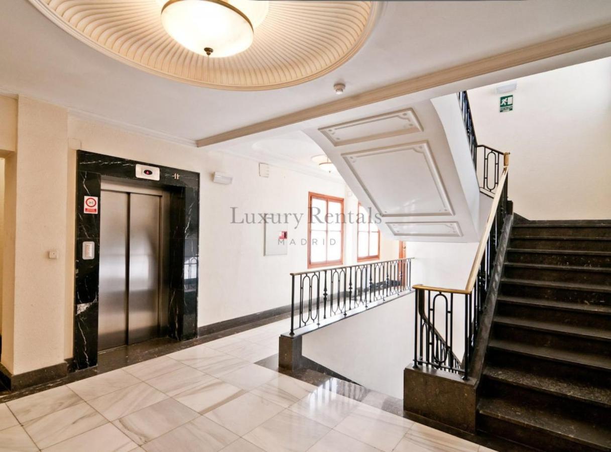 Apartamento En Pleno Gran Via I Madri