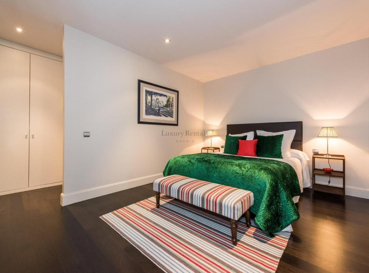 Serrano I Apartment Madrid