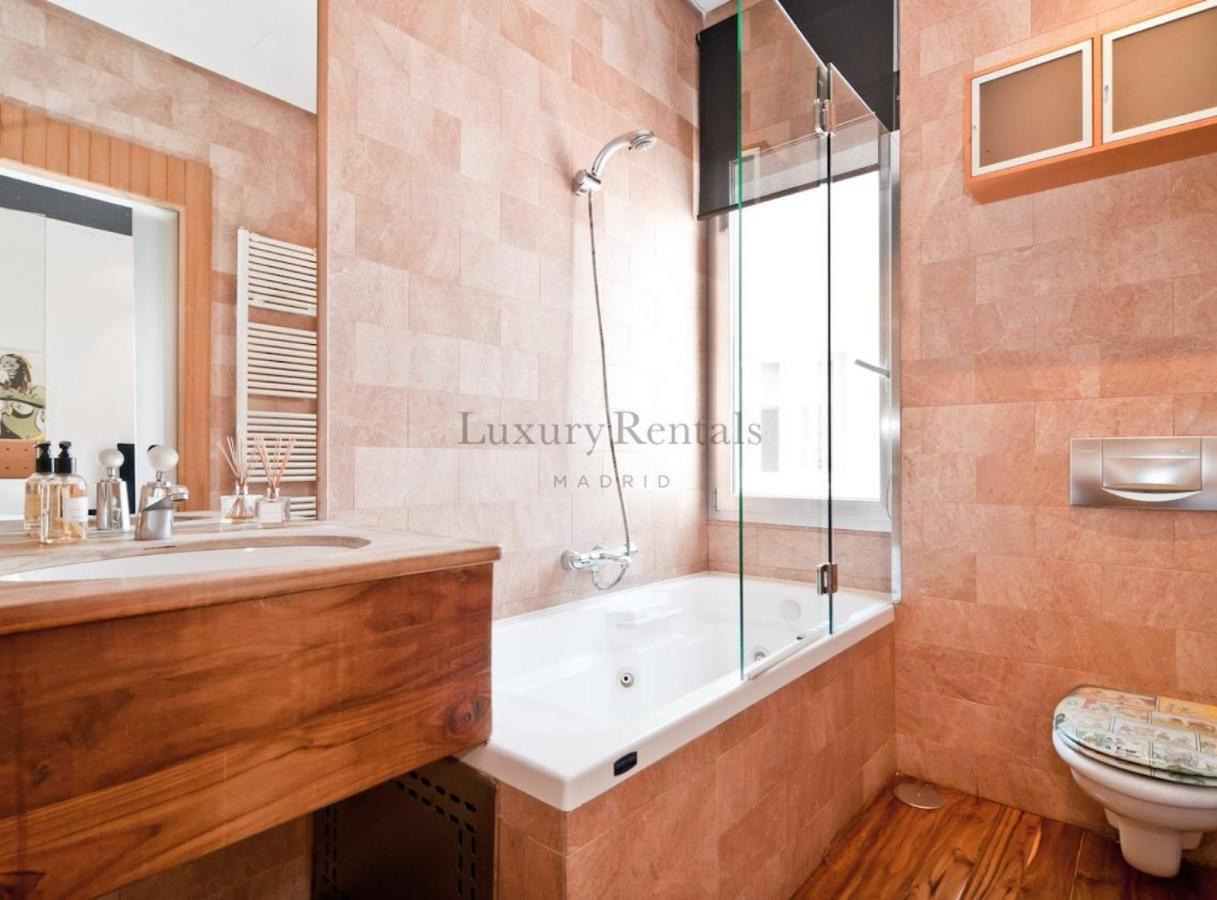 Apartamento En Pleno Gran Via I Apartamento Madri