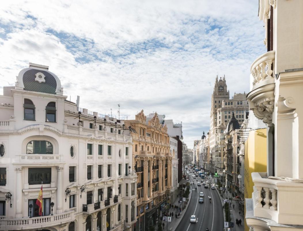 M&f 7 Rooms/7 Bathrooms Over Gran Via Apartment