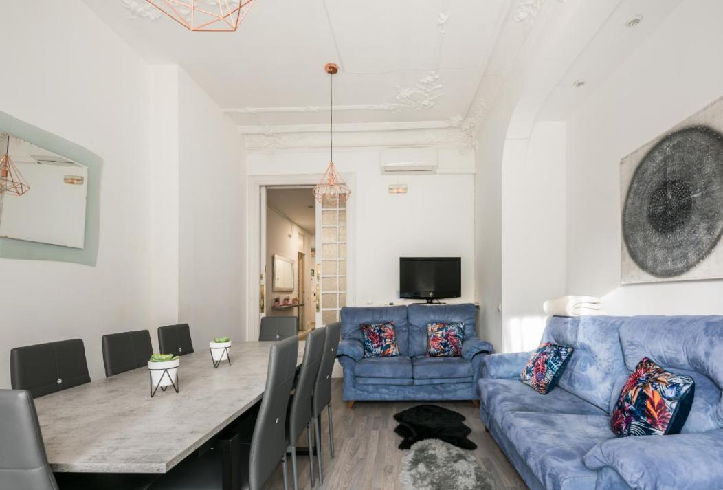M&f 7 Rooms/7 Bathrooms Over Gran Via Apartment *