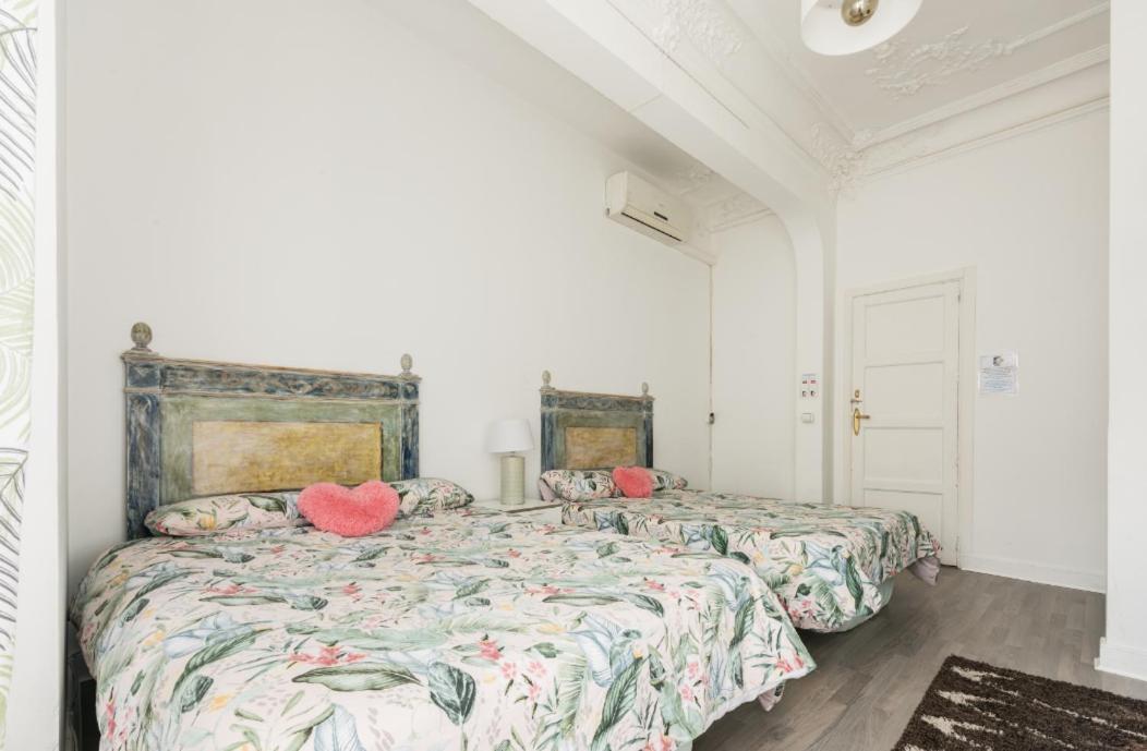 Apartment M&f 7 Rooms/7 Bathrooms Over Gran Via *