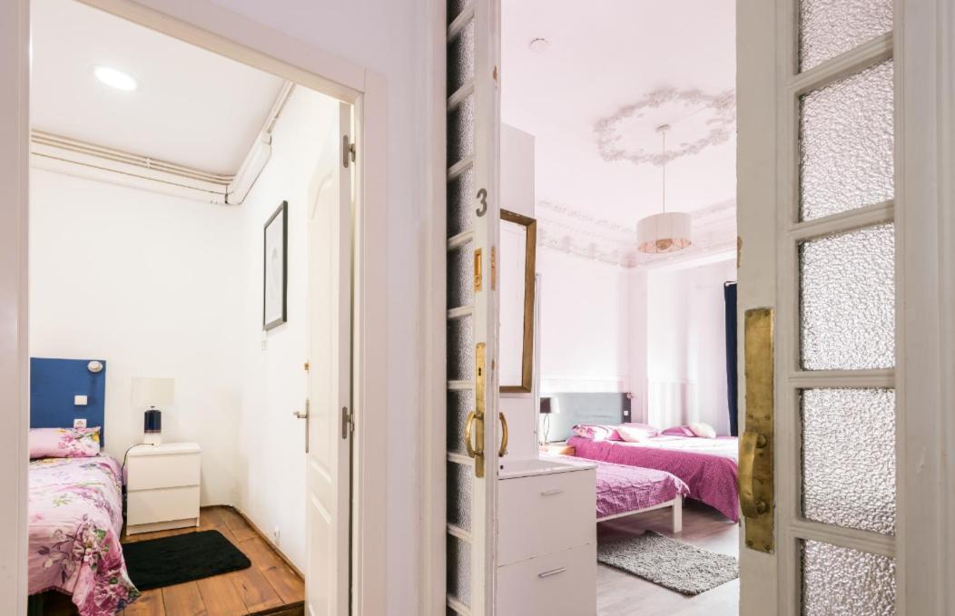 Apartment M&f 7 Rooms/7 Bathrooms Over Gran Via