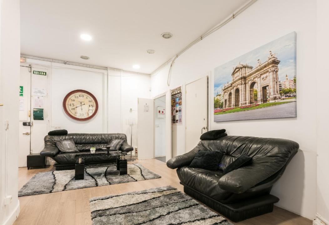 Apartment M&f 7 Rooms/7 Bathrooms Over Gran Via