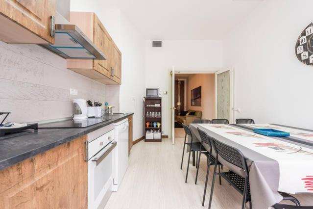 M&f Gran Via Apartment Madrid