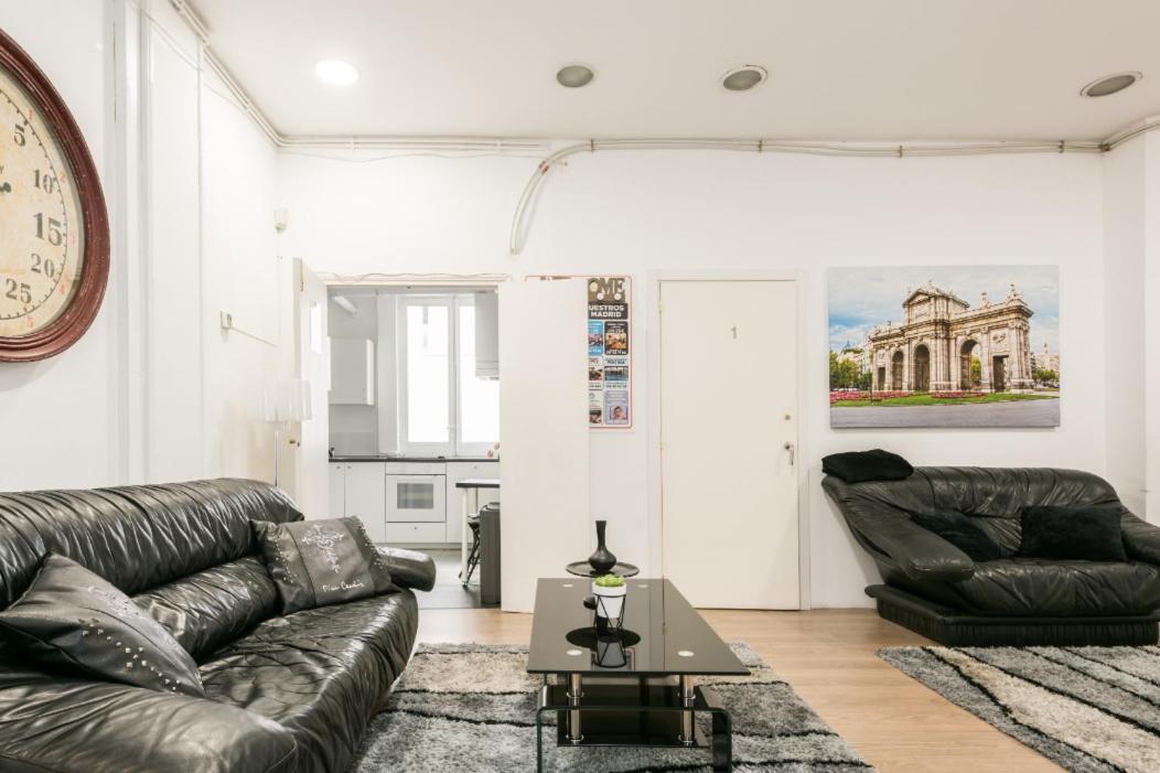 M&f 7 Rooms/7 Bathrooms Over Gran Via *