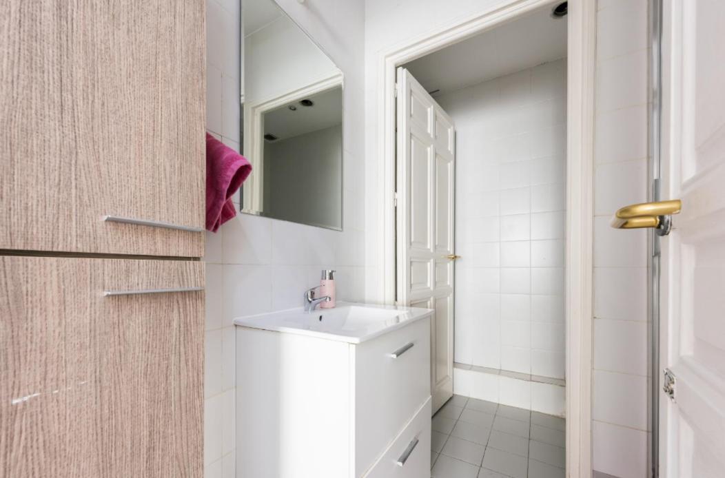 Apartment M&f 7 Rooms/7 Bathrooms Over Gran Via *