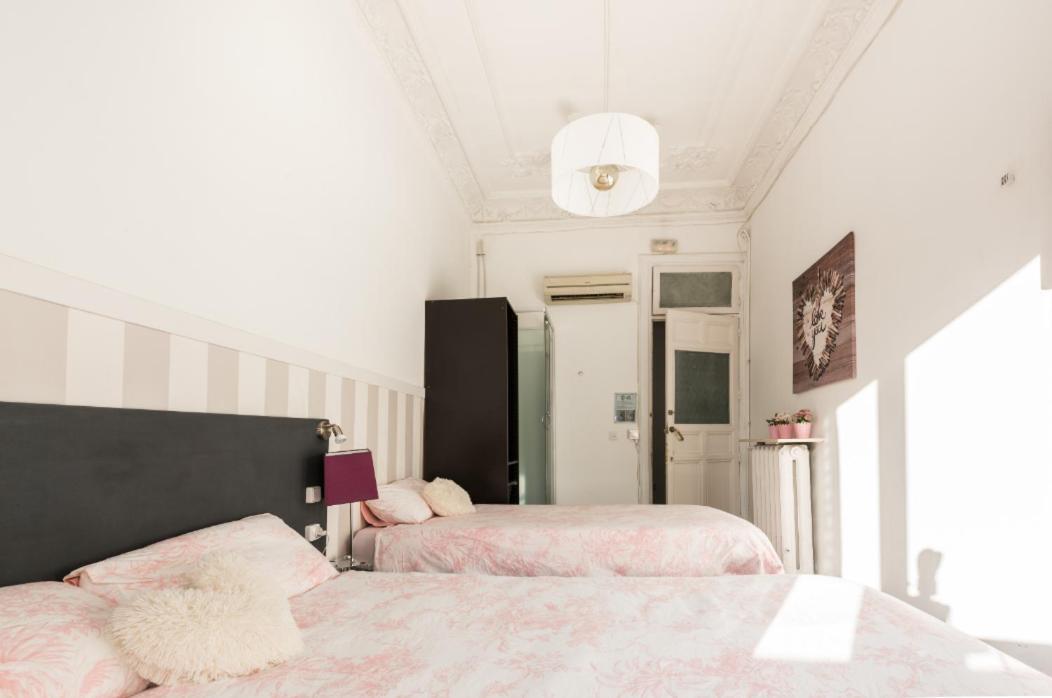 M&f 7 Rooms/7 Bathrooms Over Gran Via Apartment