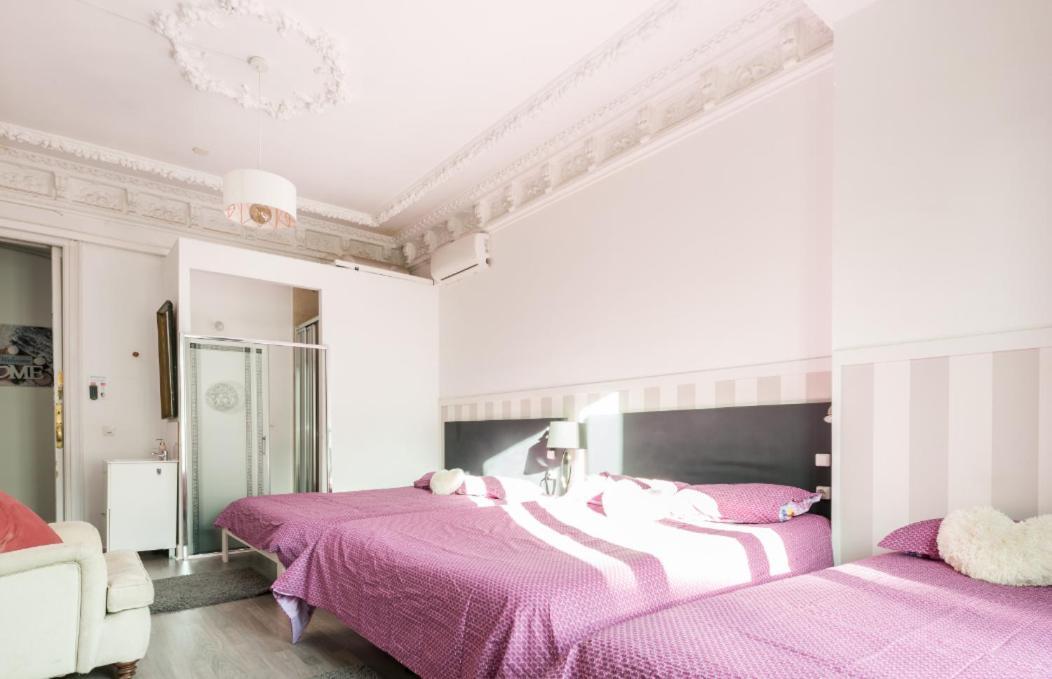 M&f 7 Rooms/7 Bathrooms Over Gran Via Madrid