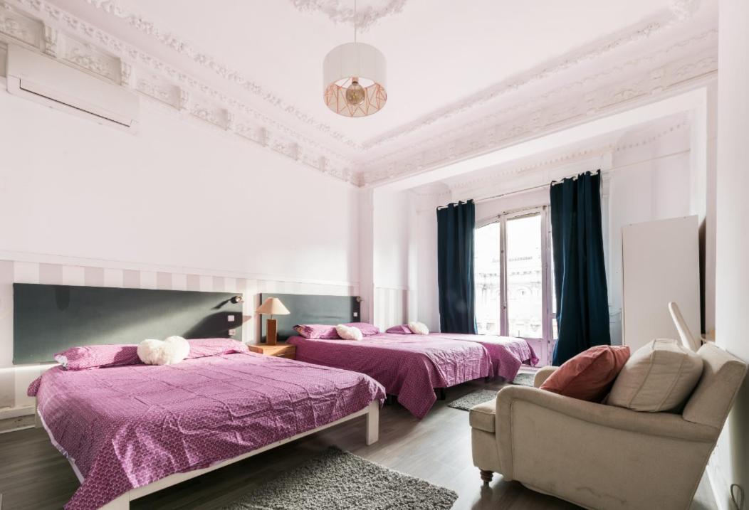 M&f 7 Rooms/7 Bathrooms Over Gran Via *