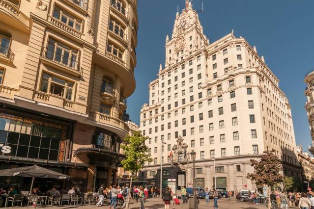 M&f Gran Via Apartment Madrid