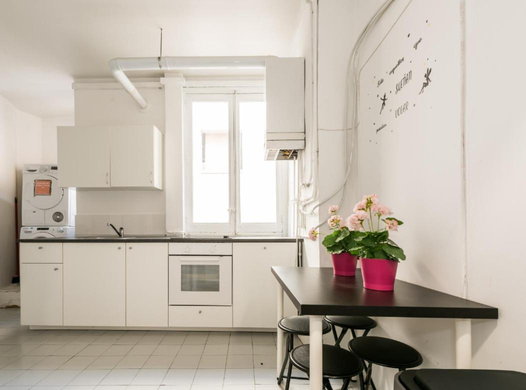 Apartment M&f 7 Rooms/7 Bathrooms Over Gran Via *