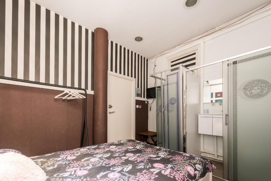 M&f 7 Rooms/7 Bathrooms Over Gran Via * Madrid